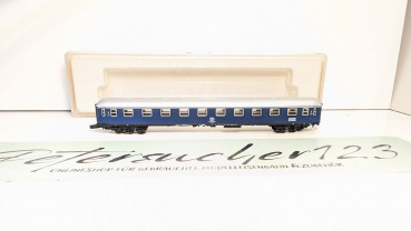Märklin Z DC 8710 D-Zug Personenwagen 1.Kl / Aüm 203 / DB / OVP