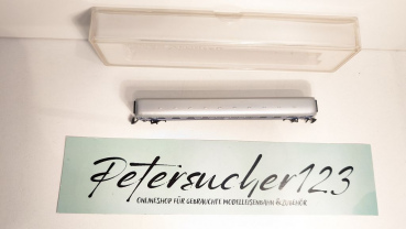 Märklin Z DC 8710 D-Zug Personenwagen 1.Kl / Aüm 203 / DB / OVP