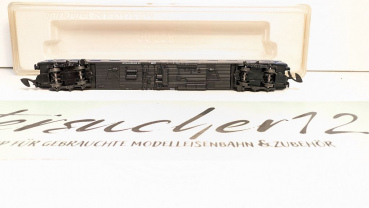 Märklin Z DC 8710 D-Zug Personenwagen 1.Kl / Aüm 203 / DB / OVP