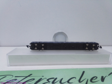 Märklin Z DC 8710 Personenwagen 1.Kl. / Blau / DB / OVP