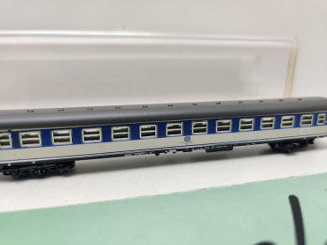 Märklin Z DC 8711 Abteilwagen "Pop-Farben" 2.Kl. Büm / DB / ErsatzVP