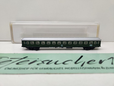 Märklin Z DC 8711 Abteilwagen 2.Kl. Bm234 / DB / OVP