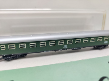 Märklin Z DC 8711 Abteilwagen 2.Kl. Bm234 / DB / OVP