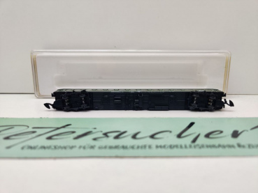 Märklin Z DC 8711 Abteilwagen 2.Kl. Bm234 / DB / OVP
