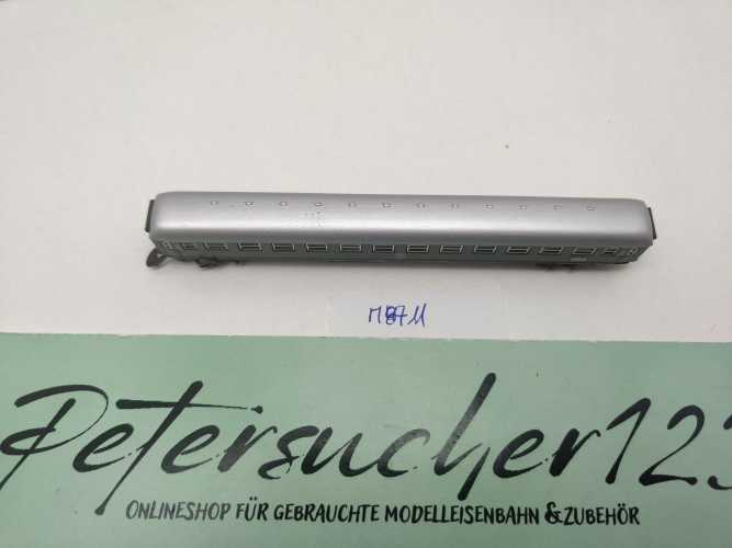 Märklin Z DC 8711 Abteilwagen 2.Kl. Bm234 / DB
