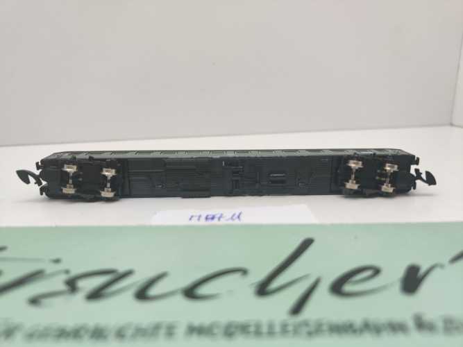 Märklin Z DC 8711 Abteilwagen 2.Kl. Bm234 / DB