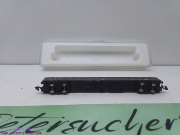 Märklin Z DC 8711 Schnellzugwagen 2.Kl. / Grün / DB / OVP