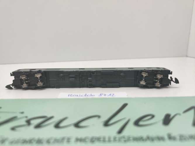 Märklin Z DC 8712 D-Zug Gepäckwagen Düm902 / DB