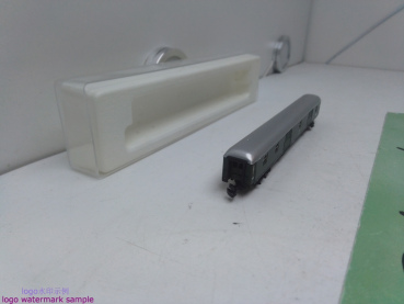 Märklin Z DC 8712 Gepäckwagen Düm(s) 902 / DB / OVP