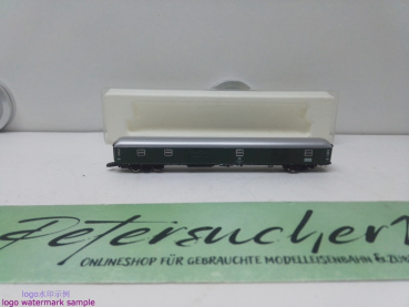 Märklin Z DC 8712 Gepäckwagen Düm(s) 902 / DB / OVP