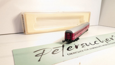 Märklin Z DC 8713 D-Zug Speisewagen "DSG" / WRmh 132 / DB / OVP