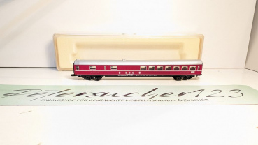 Märklin Z DC 8713 D-Zug Speisewagen "DSG" / WRmh 132 / DB / OVP