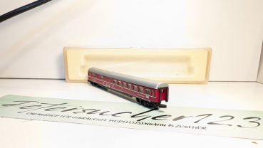 Märklin Z DC 8713 D-Zug Speisewagen "DSG" / WRmh 132 / DB / OVP