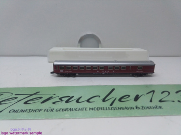 Märklin Z DC 8713 Speisewagen DSG / Rot / OVP