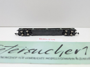 Märklin Z DC 8714 Reisezug Autotransportwagen / DDm 915 / DB