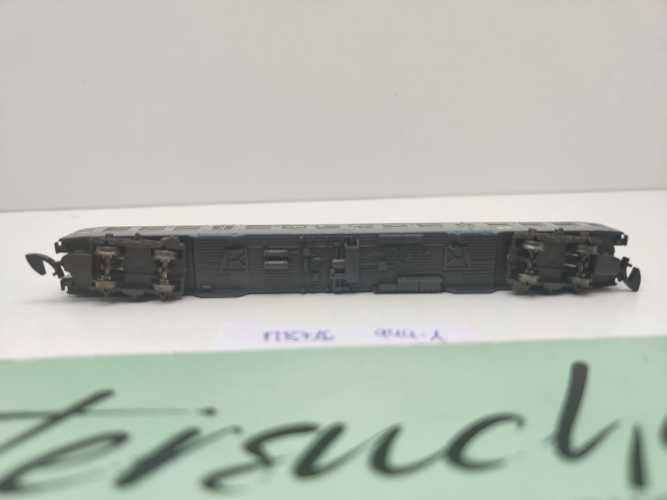 Märklin Z DC 8716 Nahverkehrswagen "Silberling" 2.Kl Bnb720 / 944-1 / DB