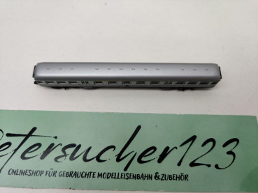Märklin Z DC 8717 Nahverkehrswagen 1./2.Kl. / ABnrzb 704 / Vers.1976 / DB / OVP