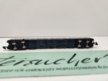 Märklin Z DC 8717 Nahverkehrswagen 1./2.Kl. / ABnrzb 704 / Vers.1976 / DB / OVP