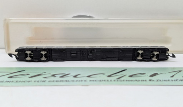 Märklin Z DC 8717 Nahverkehrswagen 1./2.Kl. / ABnrzb 704 / DB / OVP