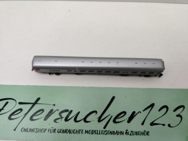 Märklin Z DC 8718 Nahverkehrswagen m Steuerabteil 2.Kl. BDnf735 / DB