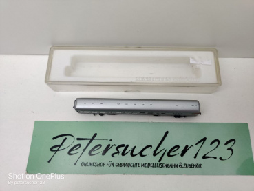 Märklin Z DC 8718 Nahverkehrswagen m Steuerabteil / 2.Kl. / BDnf735 / DB / EVP
