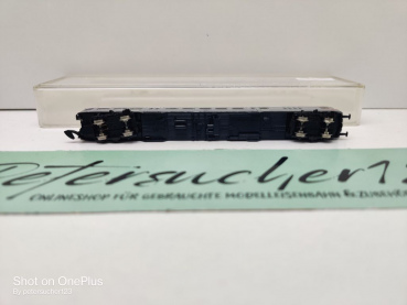 Märklin Z DC 8718 Nahverkehrswagen m Steuerabteil / 2.Kl. / BDnf735 / DB / EVP