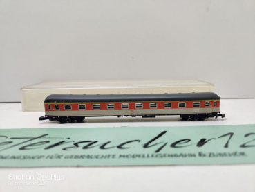 Märklin Z DC 8720 D-Zug Abteilwagen 1.Kl. / Aüm 203 / DB / ErsatzVP