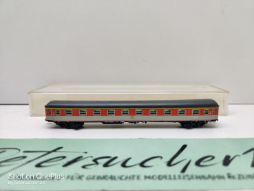 Märklin Z DC 8720 D-Zug Abteilwagen 1.Kl. / Aüm 203 / DB / ErsatzVP