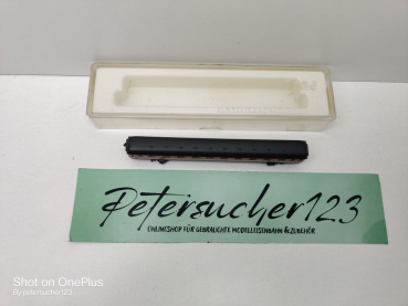 Märklin Z DC 8720 D-Zug Abteilwagen 1.Kl. / Aüm 203 / DB / ErsatzVP