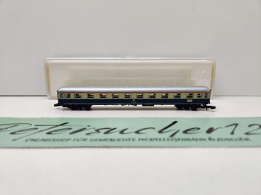 Märklin Z DC 8720 D-Zug Wagen 1.Kl Aüm203 / DB / OVP
