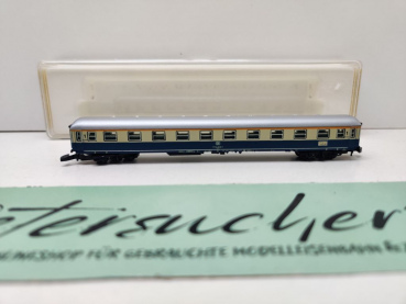 Märklin Z DC 8720 D-Zug Wagen 1.Kl Aüm203 / DB / OVP