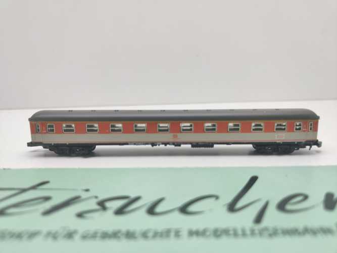 Märklin Z DC 8720 D-Zug Wagen 1.Kl Aüm203 / Pop-Farbe / DB