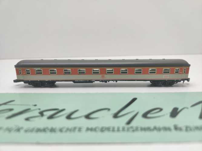 Märklin Z DC 8720 D-Zug Wagen 1.Kl Aüm203 / Pop-Farbe / DB