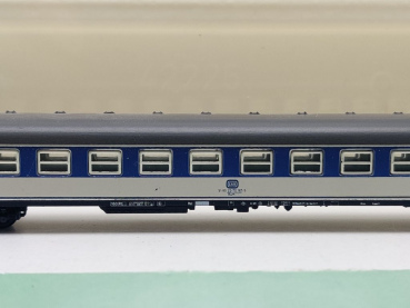 Märklin Z DC 8721 D-Zug Abteilwagen 2.Kl 187-5 Büm234 / DB / OVP