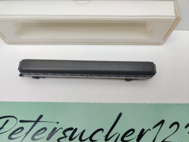 Märklin Z DC 8721 D-Zug Abteilwagen 2.Kl 187-5 Büm234 / DB / OVP