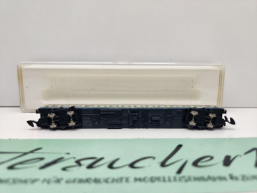 Märklin Z DC 8721 D-Zug Wagen 2.Kl Büm234 / DB / OVP
