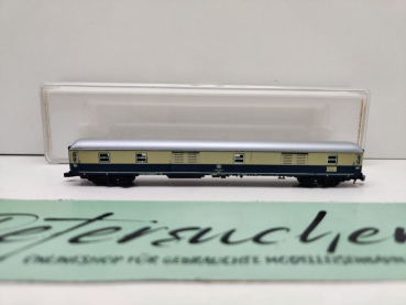 Märklin Z DC 8722 D-Zug Gepäckwagen Düm234 / DB / ErsatzVP