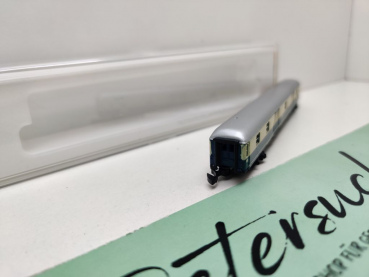 Märklin Z DC 8722 D-Zug Gepäckwagen Düm234 / DB / ErsatzVP
