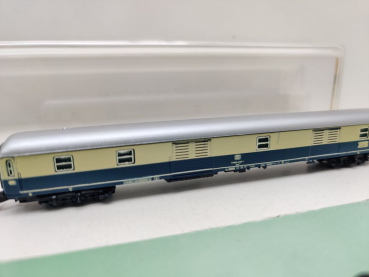 Märklin Z DC 8722 D-Zug Gepäckwagen Düm234 / DB / ErsatzVP