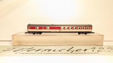 Märklin Z DC 8723 D-Zug Speisewagen / WRüm 132 / DB / OVP