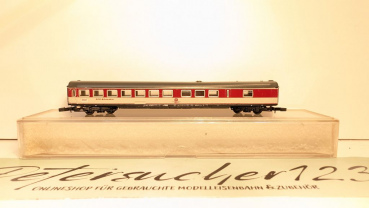 Märklin Z DC 8723 D-Zug Speisewagen / WRüm 132 / DB / OVP