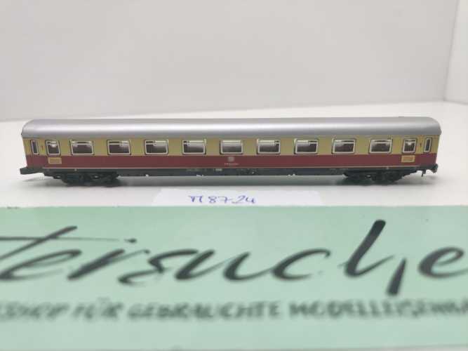 Märklin Z DC 8724 TEE Abteilwagen 1.Kl. Avmz 111 / DB