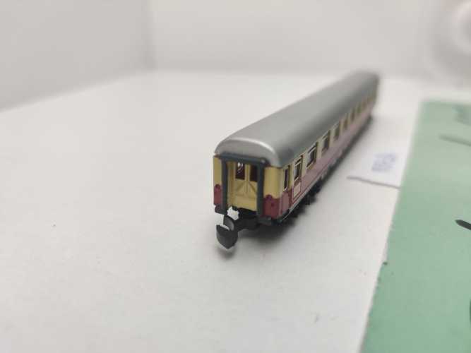 Märklin Z DC 8724 TEE Abteilwagen 1.Kl. Avmz 111 / DB