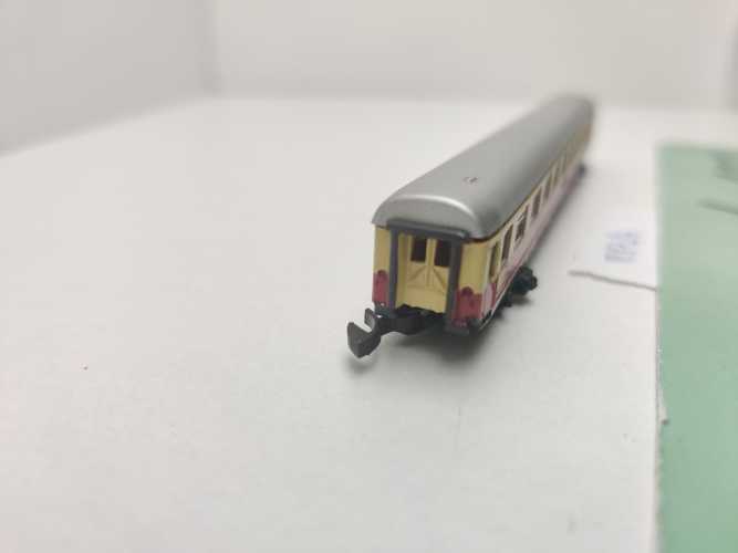 Märklin Z DC 8724 TEE Abteilwagen 1.Kl. Avmz 111 / DB