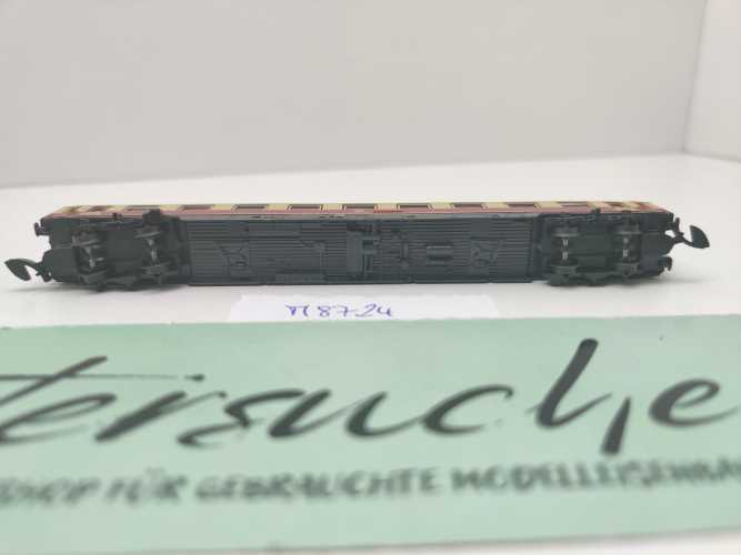 Märklin Z DC 8724 TEE Abteilwagen 1.Kl. Avmz 111 / DB