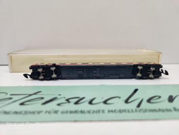 Märklin Z DC 8724 TEE Abteilwagen 1.Kl. Avmz 111 / DB / OVP