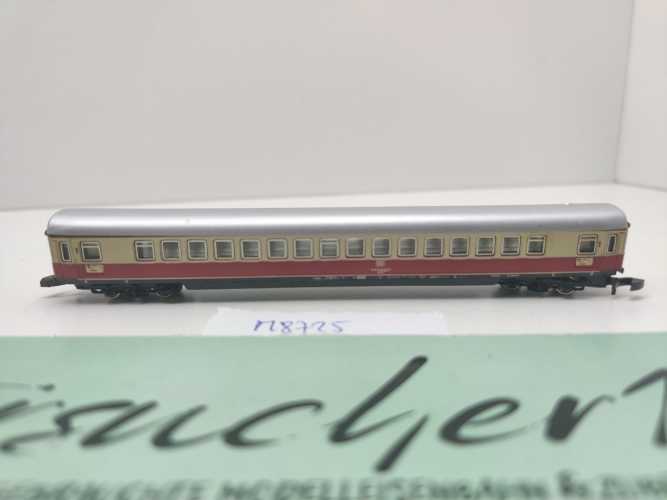 Märklin Z DC 8725 TEE Großraumwagen 1.Kl. Apmz 121 / DB