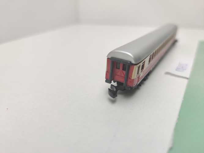 Märklin Z DC 8725 TEE Großraumwagen 1.Kl. Apmz 121 / DB