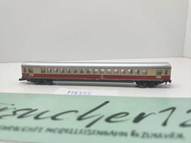 Märklin Z DC 8725 TEE Großraumwagen 1.Kl. Apmz 121 / DB