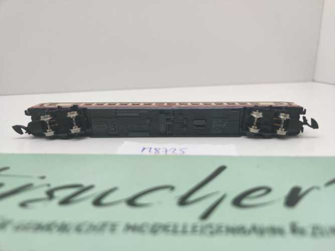 Märklin Z DC 8725 TEE Großraumwagen 1.Kl. Apmz 121 / DB